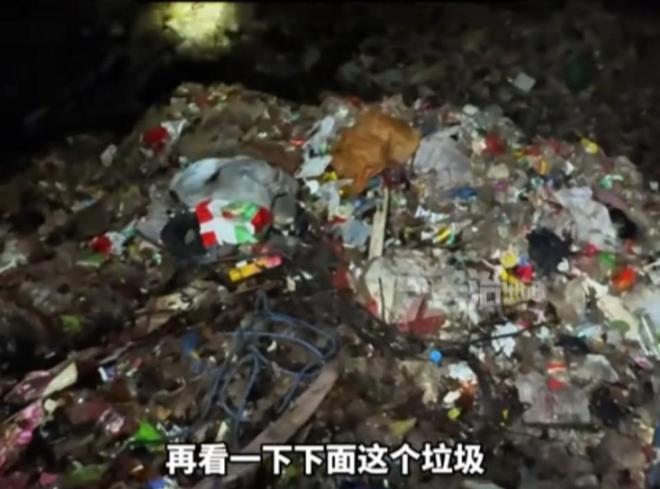 天然溶洞变粪坑系人为恶果谁的脸应该红PG麻将胡了试玩人民日报怒批！张家界(图11)