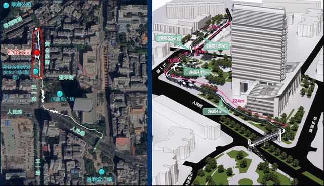!联通翠湖-老街又一空中栈道即将开放麻将胡了市中心“空中漫步”指日可期(图5) !联通翠湖-老街又一空中栈道即将开放麻将胡了市中心“空中漫步”指日可期(图5)