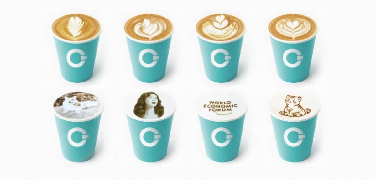 器人 COFE+登陆“天涯之国”智利麻将胡了app世界首个全能冠军咖啡机(图3) 器人 COFE+登陆“天涯之国”智利麻将胡了app世界首个全能冠军咖啡机(图3)