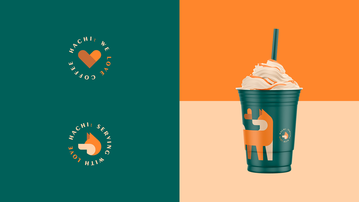 包装设计如何设计才受欢迎？PG麻将胡了网站入口咖啡(图15)