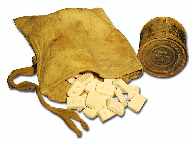 二战德军中的“应急”口粮PG电子麻将胡了