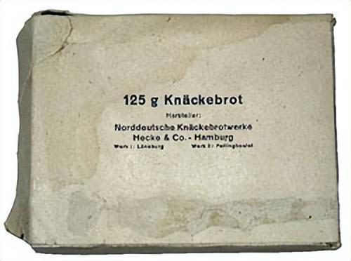 二战德军中的“应急”口粮PG电子麻将胡了模拟器(图8) 二战德军中的“应急”口粮PG电子麻将胡了模拟器(图8)