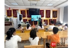 ”！社区举行“七彩夏日”禁毒知识讲座麻将